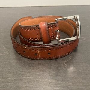Johnston & Murphy Belt